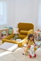Atelier Del Sofa Funbed Single - Mostaza